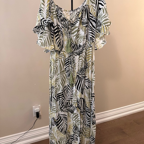 Label of love forest dress size XL - Picture 2 of 4